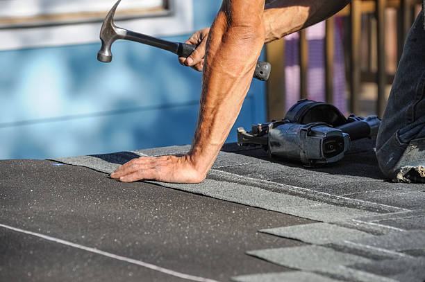 Reliable Flat Roof Repair contractor in Barrington, NH by Norken Roofing